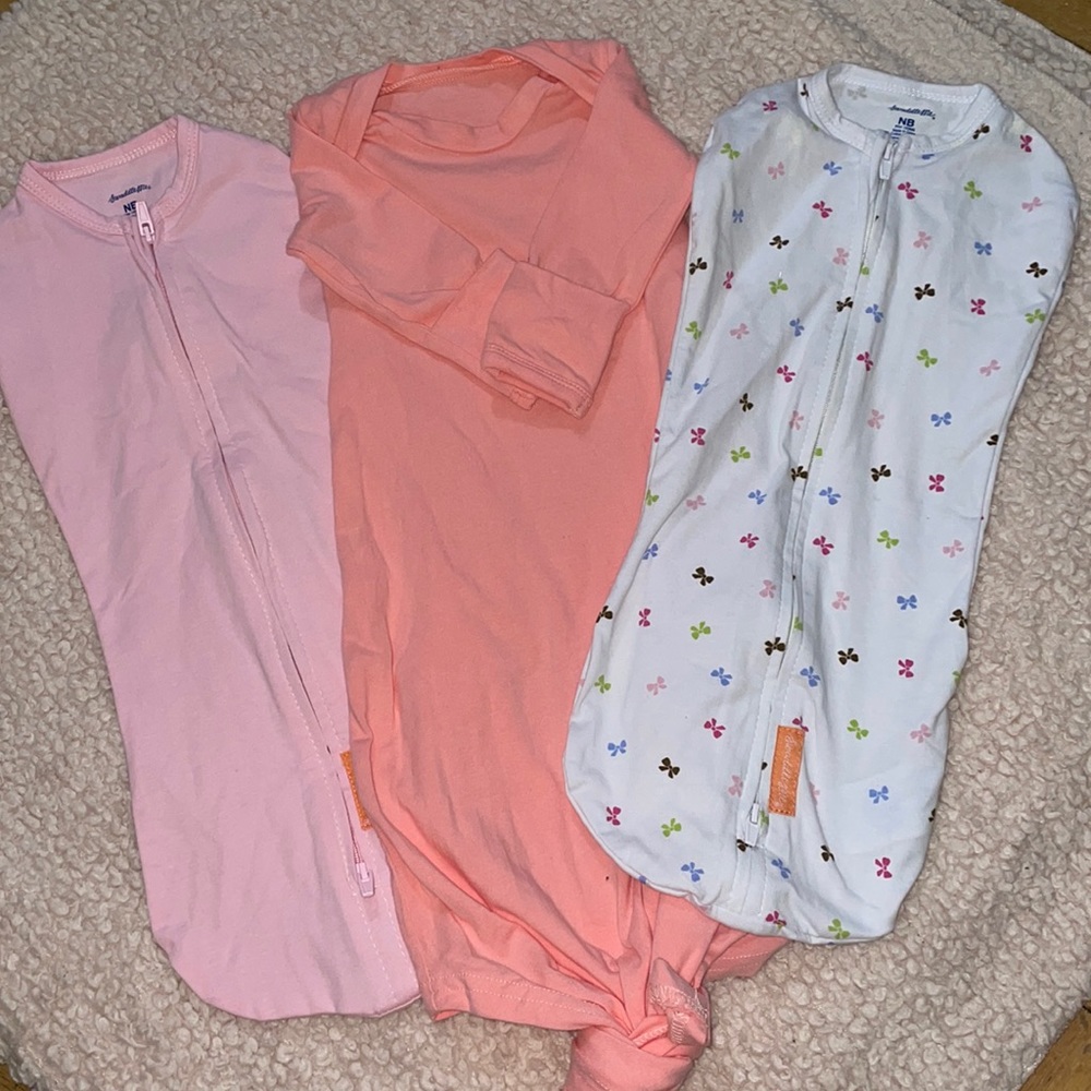 Sleep sack bundle